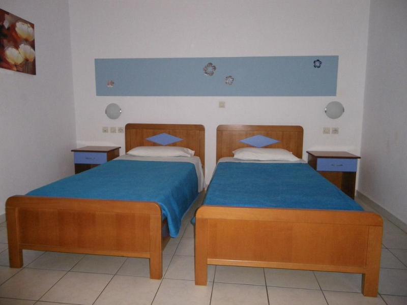 Christakis Hotel Sidari  Ngoại thất bức ảnh