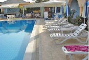 Christakis Hotel Sidari  Ngoại thất bức ảnh