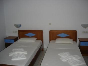 Christakis Hotel Sidari  Ngoại thất bức ảnh
