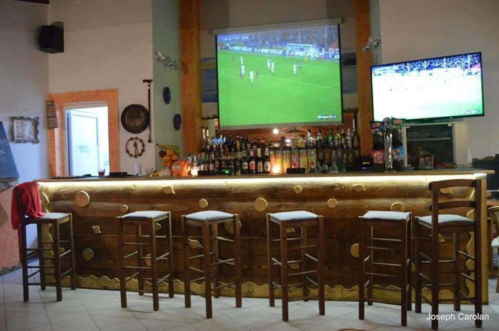 Christakis Hotel Sidari  Ngoại thất bức ảnh