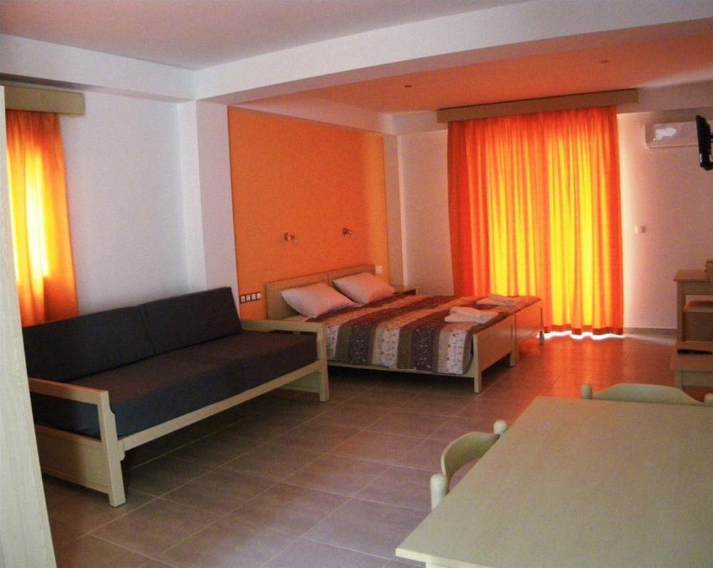 Christakis Hotel Sidari  Ngoại thất bức ảnh