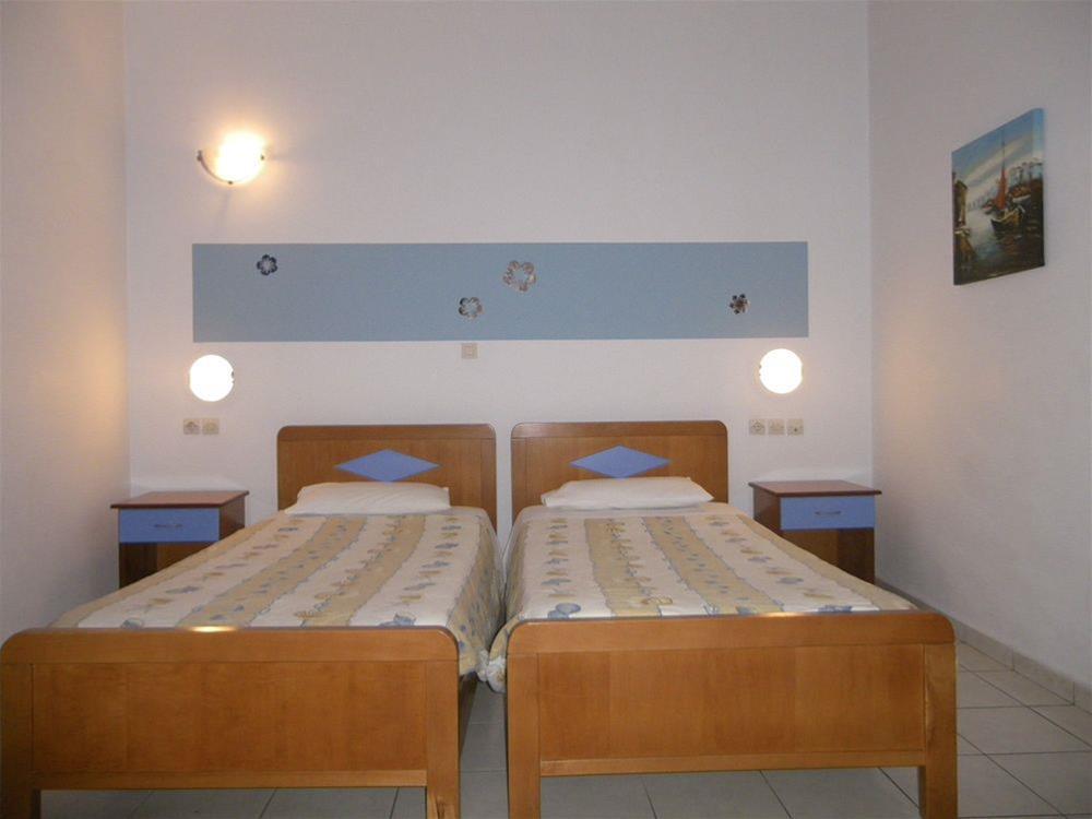 Christakis Hotel Sidari  Ngoại thất bức ảnh